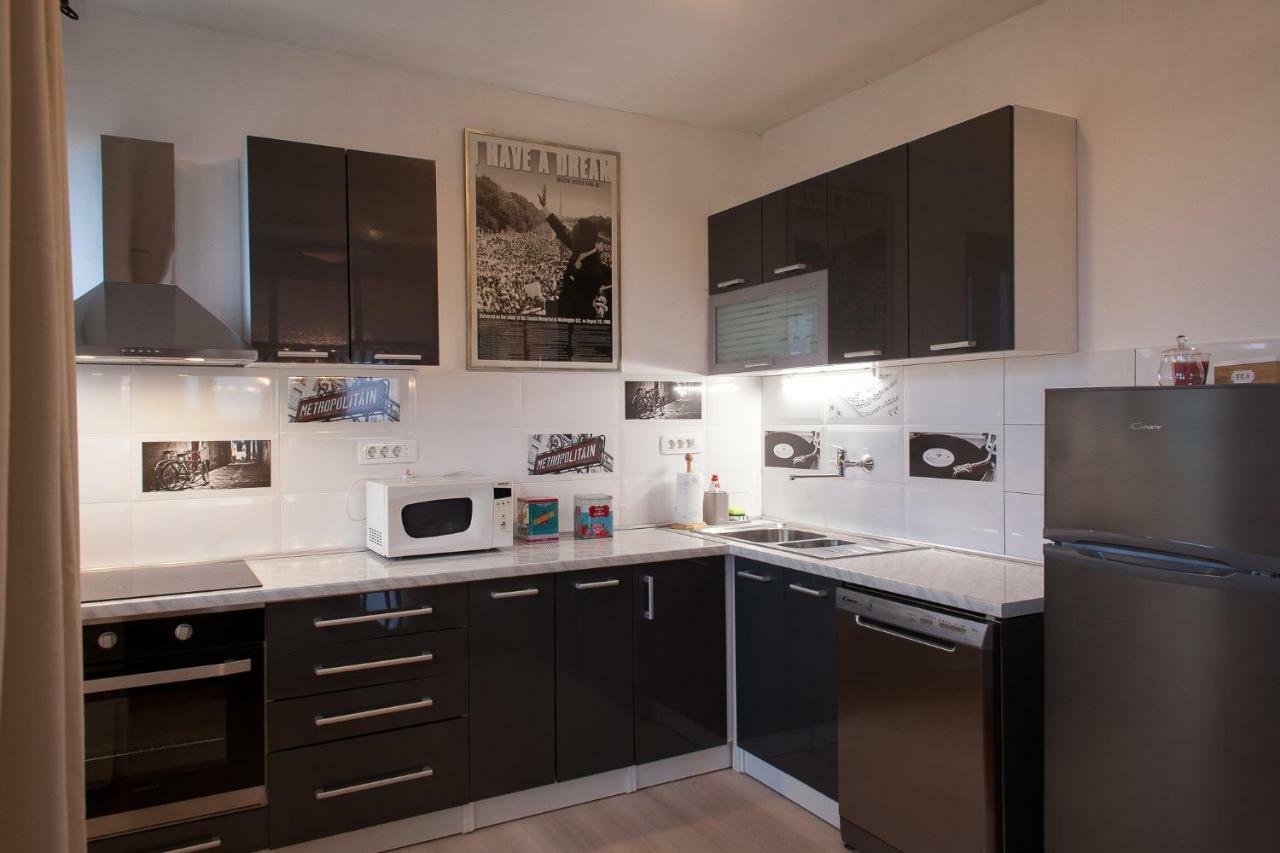Viktorija Apartment Сплит Екстериор снимка